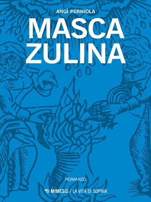 cover image of Masca zulina